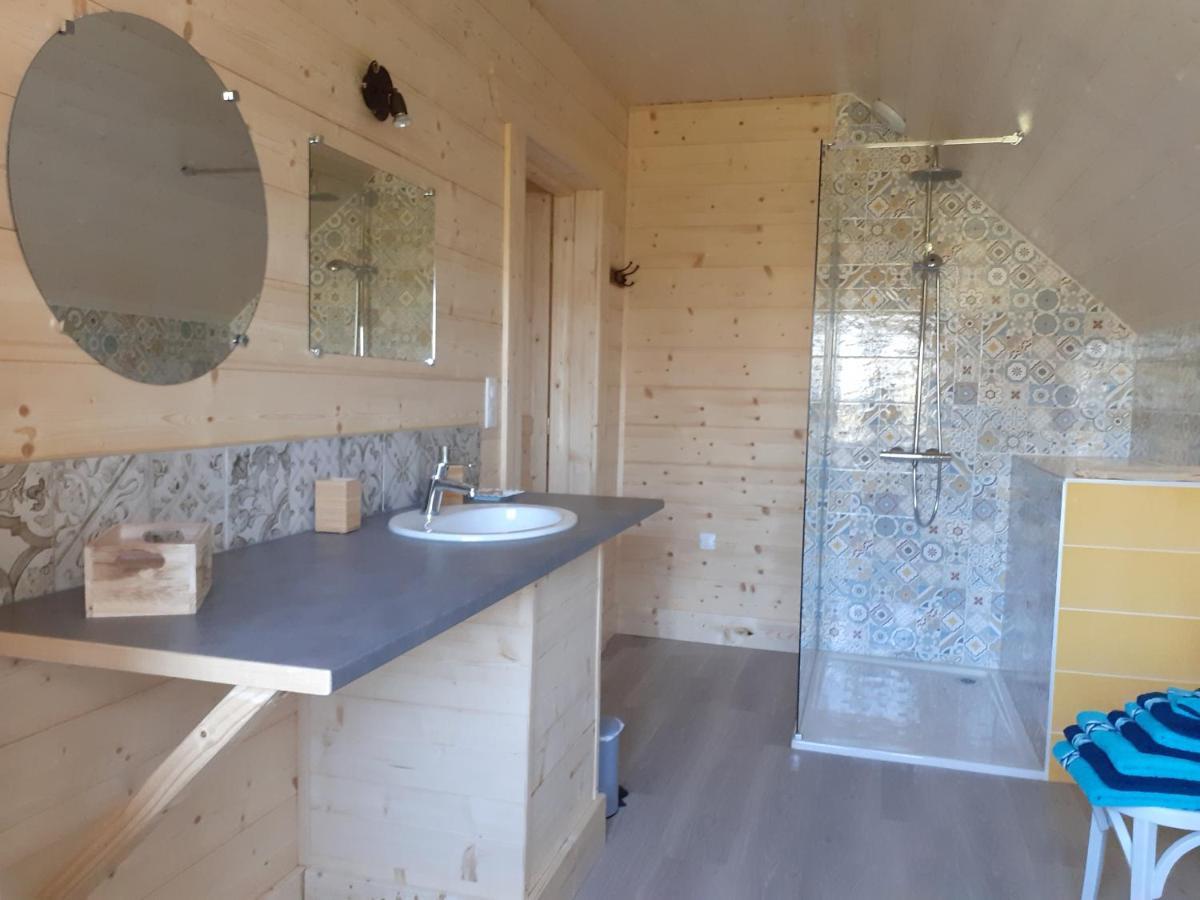 Hotel Les Trois Charmes Chaucenne Zewnętrze zdjęcie