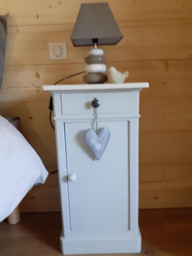 Hotel Les Trois Charmes Chaucenne Zewnętrze zdjęcie