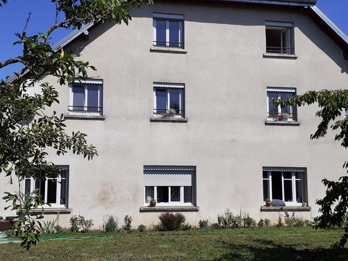 Hotel Les Trois Charmes Chaucenne Zewnętrze zdjęcie